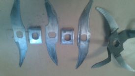 CUCHILLAS Y SIERRAS ESPECIALES