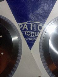 CUCHILLA DENTADA INOX HIELO / CUBITOS