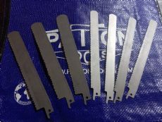 HOJAS DE SIERRA DE SABLE BIMETAL  M42