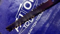 SIERRA REC�PROCA INOX CON BOLA PARA CORTE ESTERN�N (GANADO)